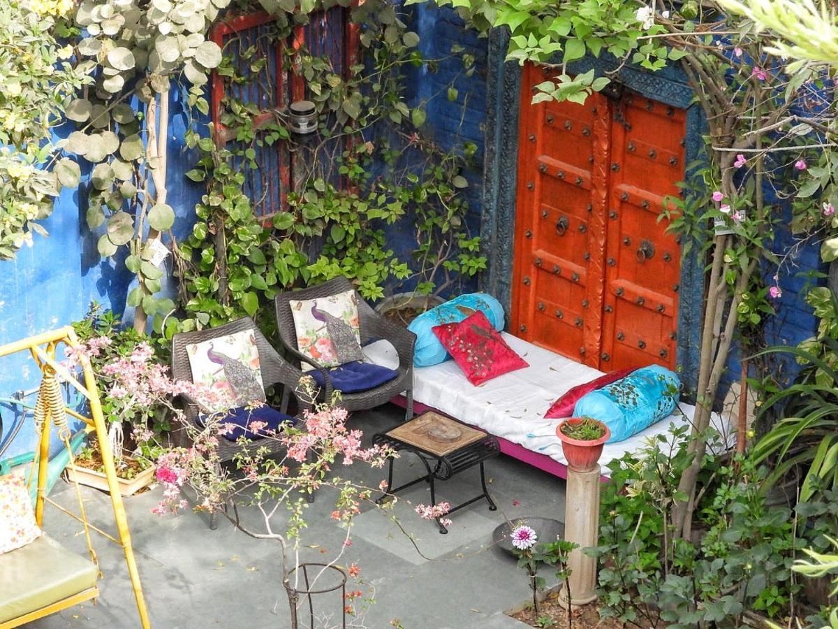 The Coral Tree Boutique Homestay Agra  Exterior foto