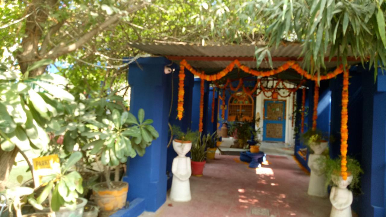 The Coral Tree Boutique Homestay Agra  Exterior foto