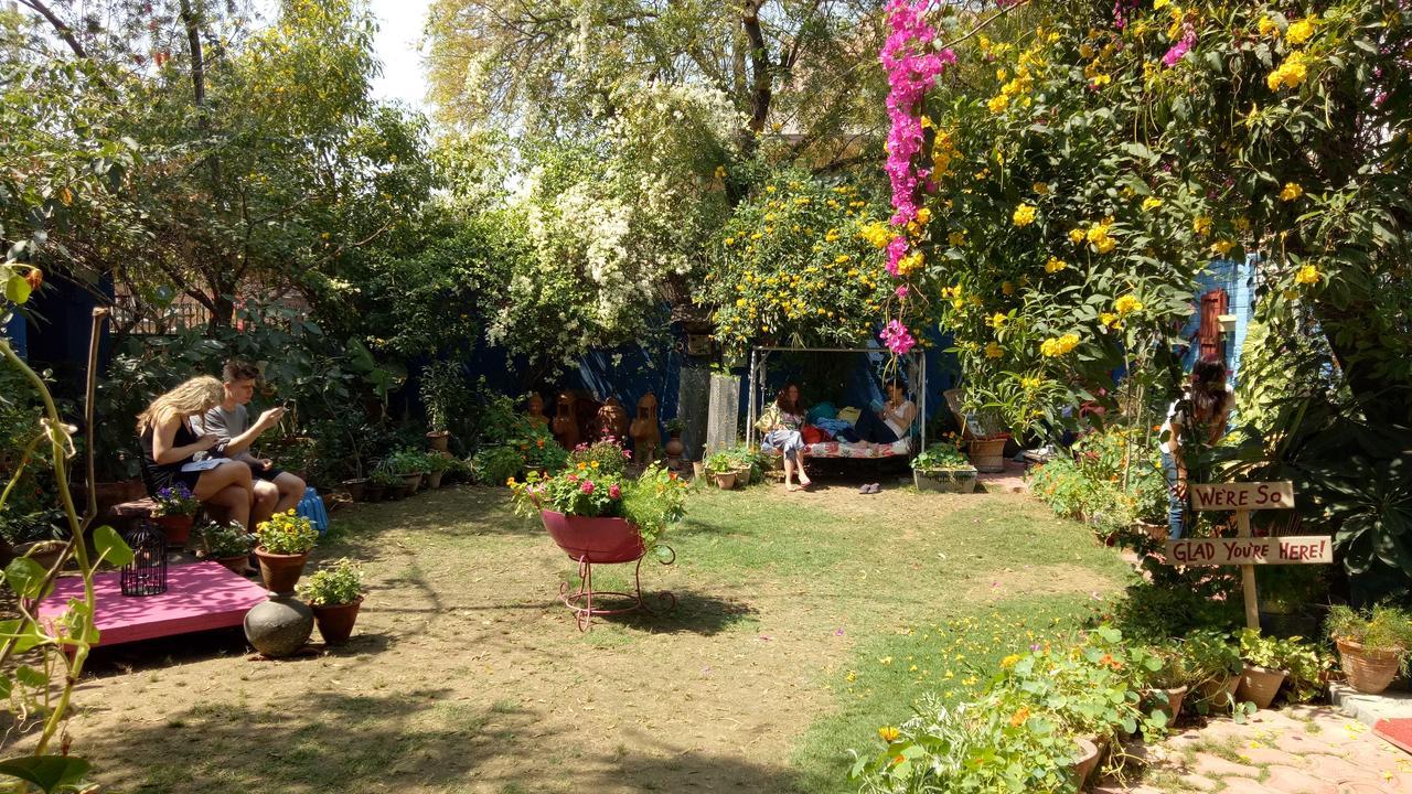 The Coral Tree Boutique Homestay Agra  Exterior foto