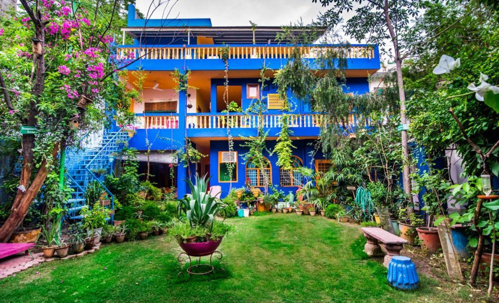 The Coral Tree Boutique Homestay Agra  Exterior foto