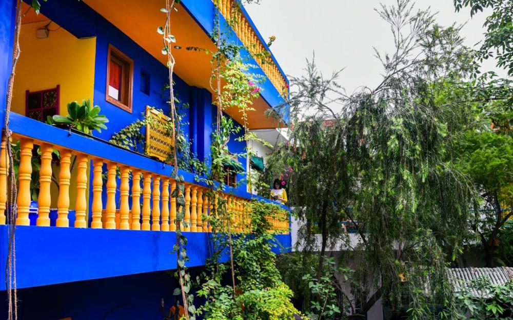 The Coral Tree Boutique Homestay Agra  Exterior foto